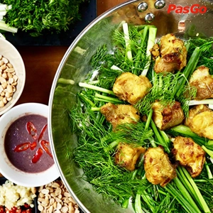 Chả Cá Lý Ngư Song Hành