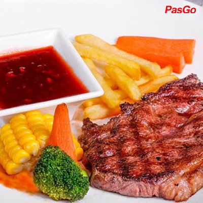 Chamie Steak Sư Vạn Hạnh
