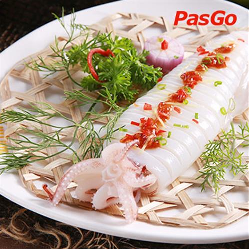 Chang Kang Kung – Hấp Thủy Nhiệt Hong Kong SC Vivocity