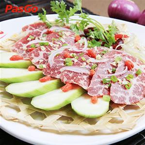 Chang Kang Kung – Hấp Thủy Nhiệt Hong Kong Estella Palace