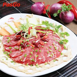 Chang Kang Kung – Hấp Thủy Nhiệt Hong Kong Giga Mall