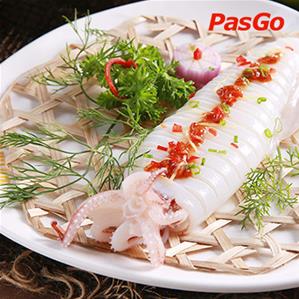 Chang Kang Kung – Hấp Thủy Nhiệt Hong Kong SC Vivocity