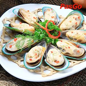 Chang Kang Kung – Hấp Thủy Nhiệt Hong Kong Vạn Hạnh Mall