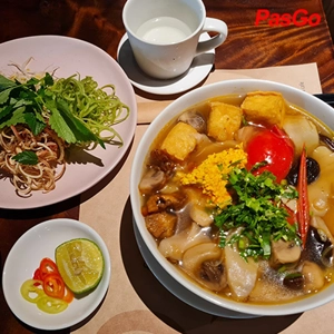 Chay An & Cafe Phạm Thái Bường