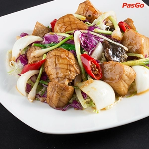 Chay Bà Xã Trương Định