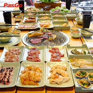 Cheep Eats - Buffet nướng - lẩu - hải sản Nguyên Hồng