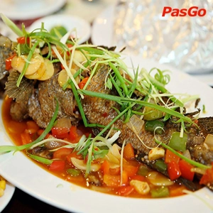 CHI’s Restaurant Gamuda Gardens