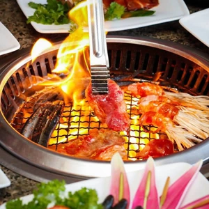 CHIAKI BBQ – BUFFET LẨU NƯỚNG NHẬT BẢN