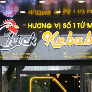 Chick Kebabs Lê Lai