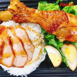 Chicken Now - Cơm gà Singapore Đặng Thái Thân 