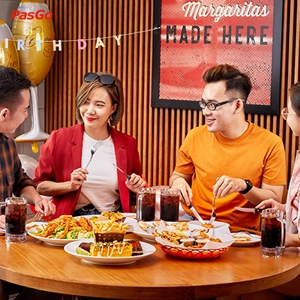 Chili’s American Grill & Bar SC VivoCity 