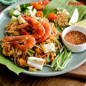 Chill Thai Thai Food Cô Giang