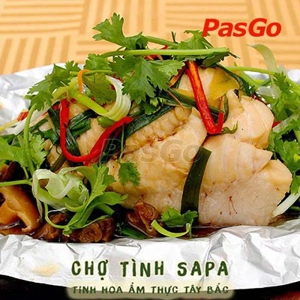 Chợ Tình Sapa Quan Nhân