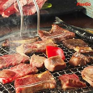 Chotto – Sushi & BBQ – Aeon Mall Hà Đông