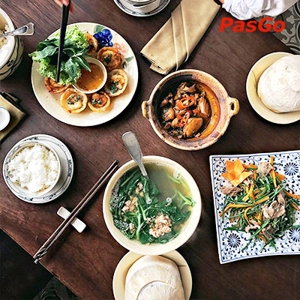 Citadel Saigon Restaurant