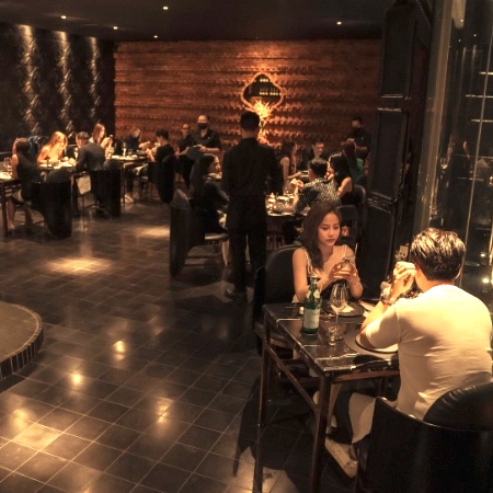 CoCo Grill Saigon - Nam Kỳ Khởi Nghĩa