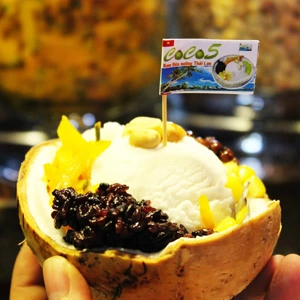 COCO5 - TINH HOA ẨM THỰC ĐƯỜNG PHỐ THÁI LAN