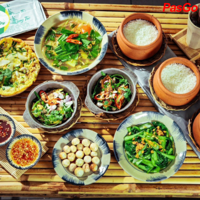 Cơm Niêu Làng Tre - Phan Văn Trị