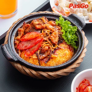 Cơm Niêu Singapore Kombo Duy Tân