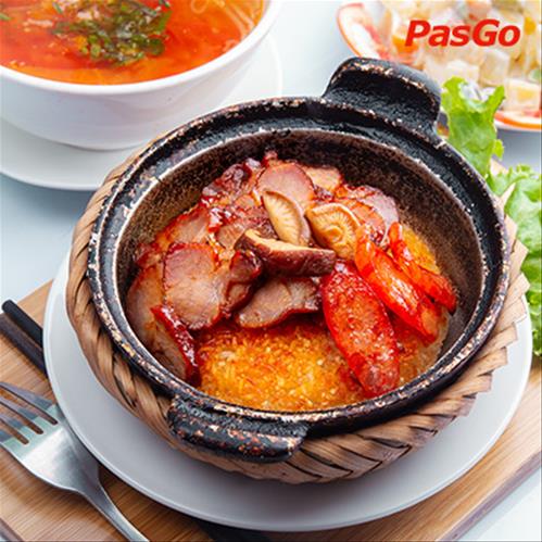 Cơm Niêu Singapore Kombo Kim Đồng