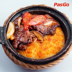 Cơm Niêu Singapore Kombo Lạc Trung