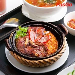 Cơm Niêu Singapore Kombo Vương Thừa Vũ