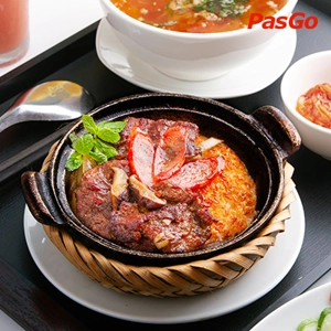 Cơm Niêu Singapore Kombo Vương Thừa Vũ