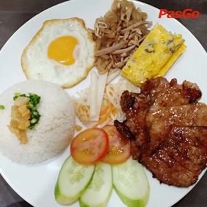 Cơm Tấm Quê Nhà Lê Văn Sỹ