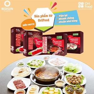 Combo Lẩu Nướng OriFood M2C Phạm Ngọc Thạch