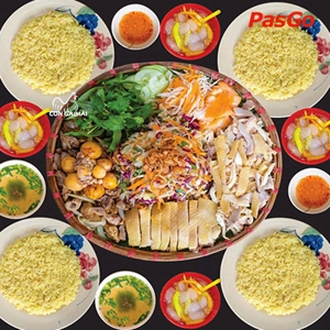 Con Gà Mái Quang Trung