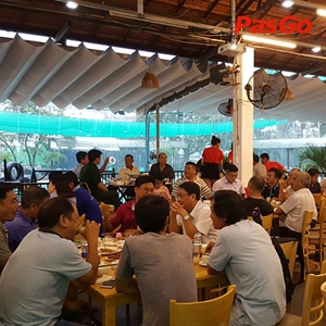 Còng Gió Quán Sư Vạn Hạnh