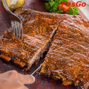 Cowboy Jack’s Saloon Lotte Gò Vấp