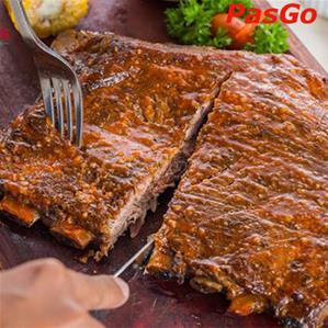 Cowboy Jack’s Saloon Lotte Gò Vấp