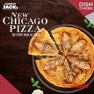 Cowboy Jack’s Saloon Saigon Centre