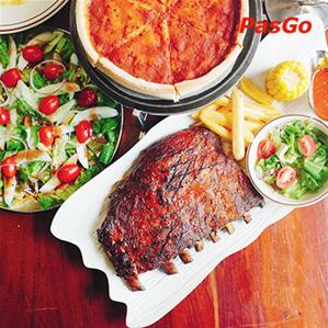 Cowboy Jack's American Dining Trần Thái Tông