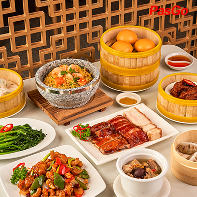 Crystal Jade Kitchen Lotte Mall Tây Hồ