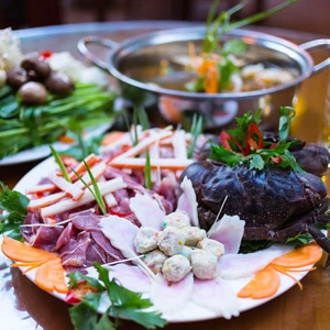 CÙ KỲ GARDEN – TINH HOA ẨM THỰC VIỆT