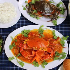 Cua 1 Càng 29 Kinh Dương Vương