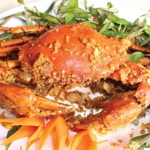 Cua 1 Càng Đồng Nai