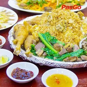 Cua Đồng Quán Trần Bạch Đằng