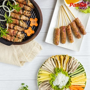 Cuốn N Roll Hoàng Đạo Thuý