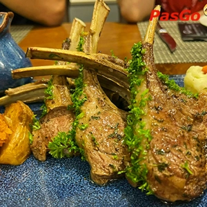 D’art Bistro Vinhomes Smart City