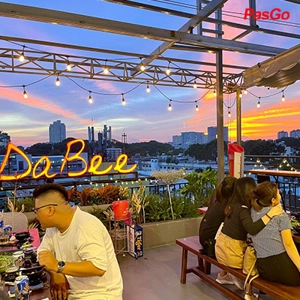 DaBee Rooftop Nguyễn Duy Dương