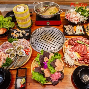 Dedi Deli BBQ Royal City