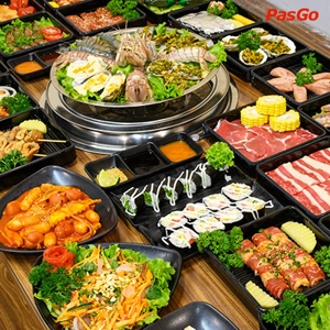Deli Plus BBQ & Hotpot 48 Nguyễn Văn Lộc    