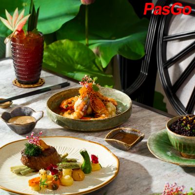 Diên Vị Dining - Đào Duy Từ