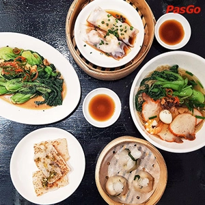 Dim Sum Tâm Điểm Tâm Phạm Ngọc Thạch