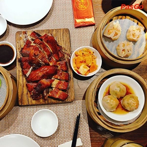 Dimsum Đại Hưng Ô Chợ Dừa