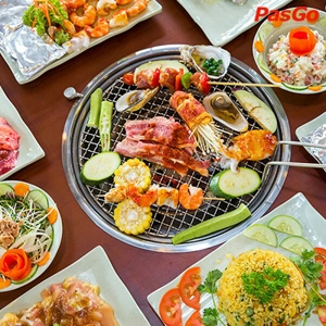 DK BBQ & Hotpot Buffet Hồng Hà 
