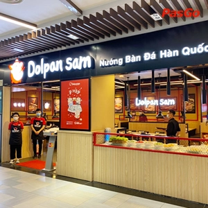 Dolpan Sam - Giga Mall